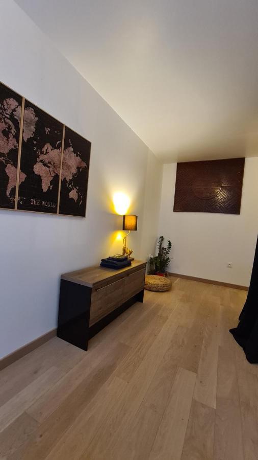 Ferienwohnung Bienvenue88 Chessy  Exterior foto